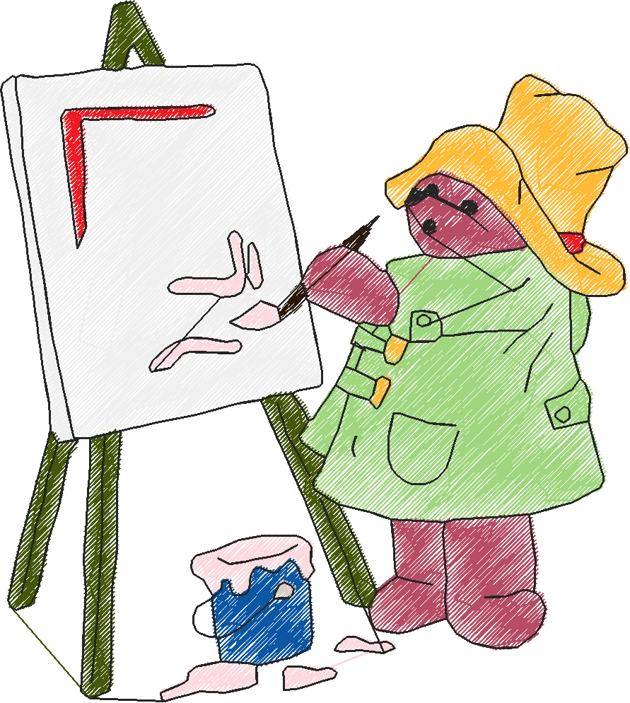 Paddington Bear2 (2)